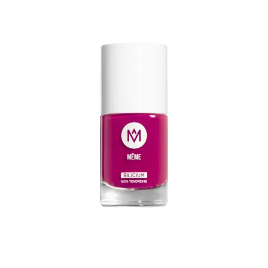 Même Vernis à Ongles Fuschia Marie 10ml Même Vernis à Ongles Fuschia Marie 10ml