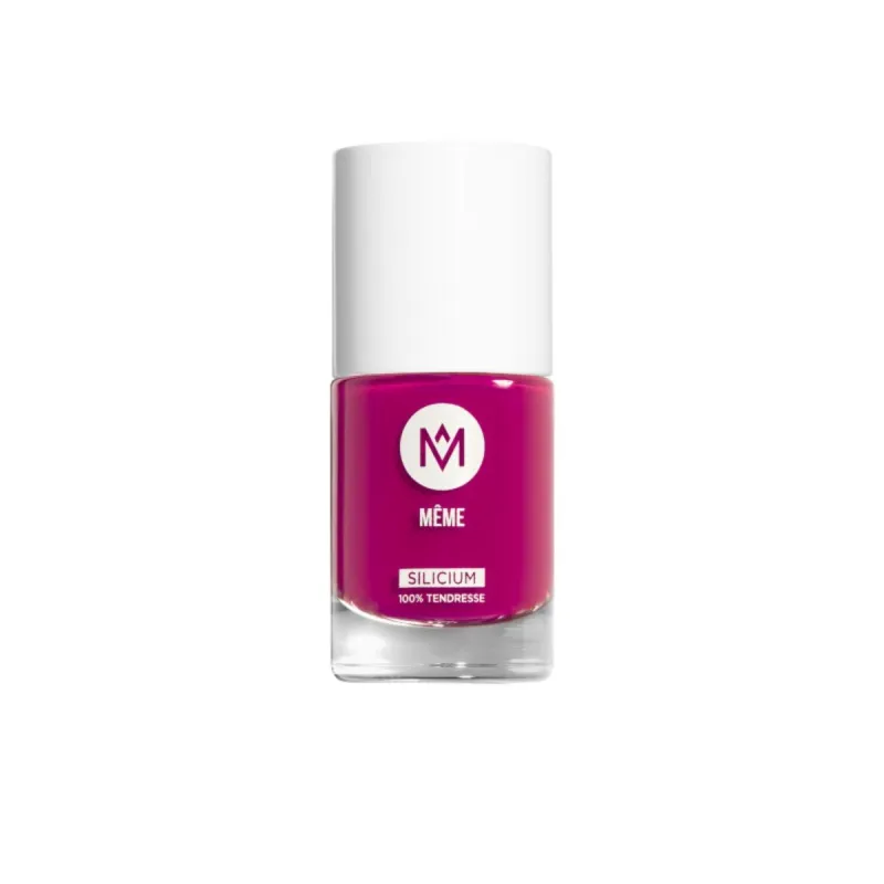Même Vernis à Ongles Fuschia Marie 10ml Même Vernis à Ongles Fuschia Marie 10ml