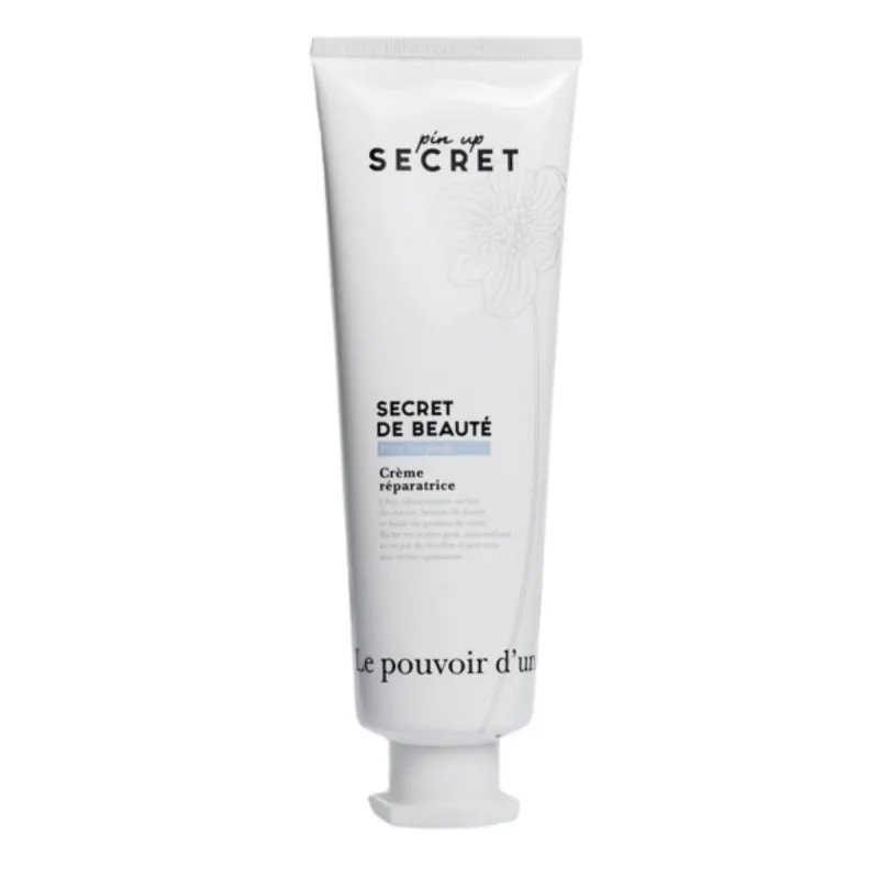 Pin Up Secret Secret De Beauté Crème Réparatrice Pieds 150ml