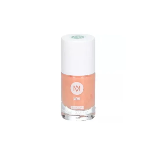 Même Vernis à Ongles Pêche Blanche Agnès 10ml Même Vernis à Ongles Pêche Blanche Agnès 10ml
