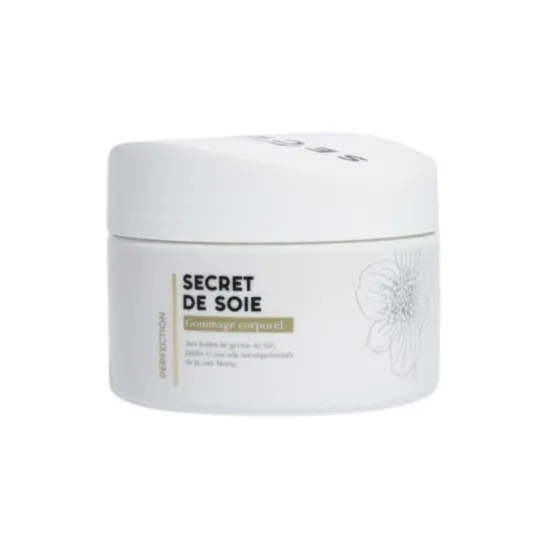 Pin Up Secret "Secret De Soie" Perfection Gommage Corporel 400gr