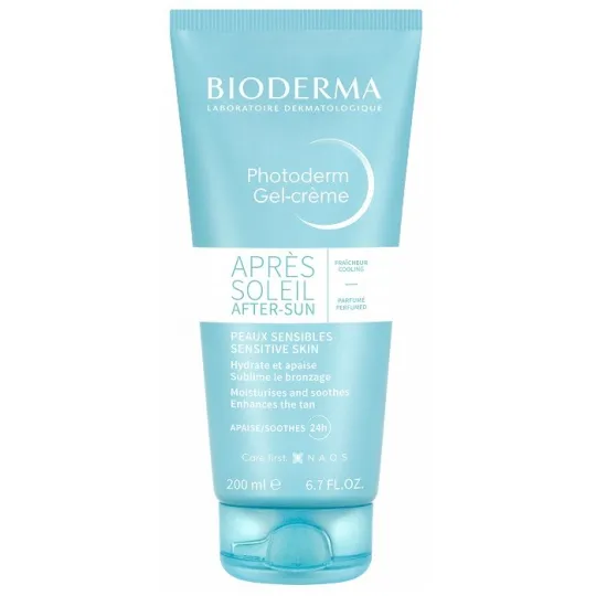 Bioderma Photoderm Gel-Crème Après-Soleil 200ml