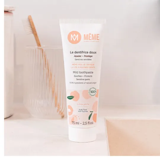 Même Le Dentifrice Doux 75ml Même Le Dentifrice Doux 75ml