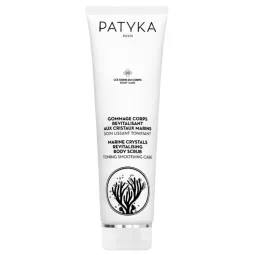 Patyka Gommage Corps Revitalisant aux Cristaux Marins 150ml