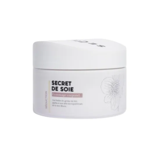 Pin Up Secret Secret De Soie Séduction Gommage Corporel 400gr Pin Up Secret Secret De Soie Séduction Gommage Corporel 400gr