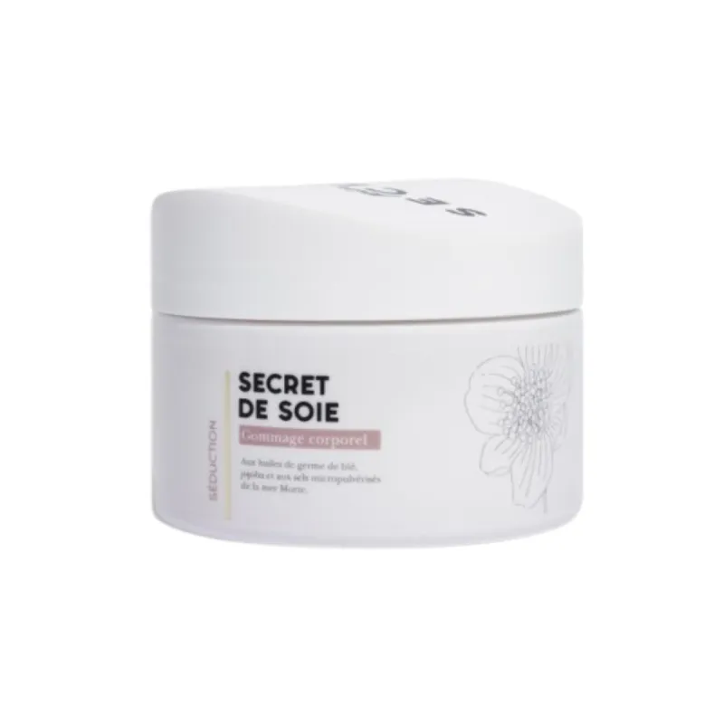 Pin Up Secret Secret De Soie Séduction Gommage Corporel 400gr Pin Up Secret Secret De Soie Séduction Gommage Corporel 400gr