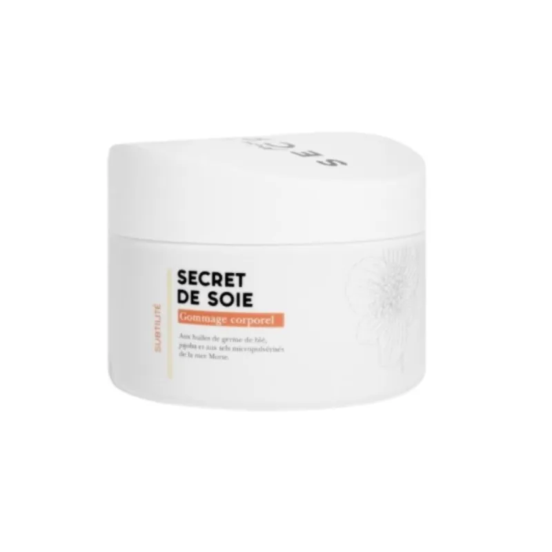 Pin Up Secret Secret De Soie Subtilité Gommage Corporel 400g