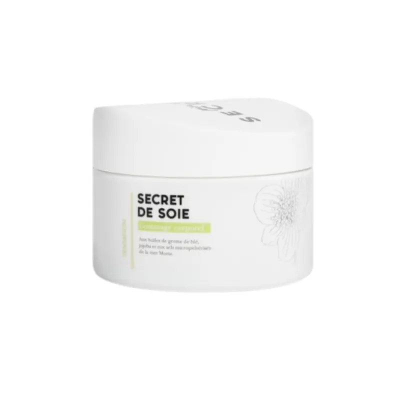 Pin Up Secret Secret De Soie Tentation Gommage Corporel 400g