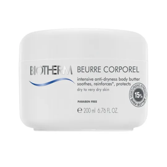 Biotherm Beurre Corporel pot 200ml Biotherm Beurre Corporel pot 200ml