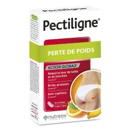 Nutreov Pectiligne Perte de Poids 60 Comprimés