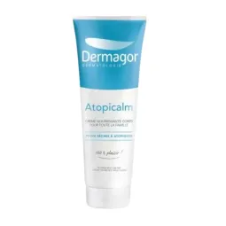 Dermagor Atopicalm Crème Nourrissante Peaux Sèches Atopiques 250ml