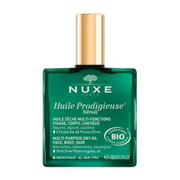 Nuxe Bio Huile Prodigieuse Néroli Vegan 100ml