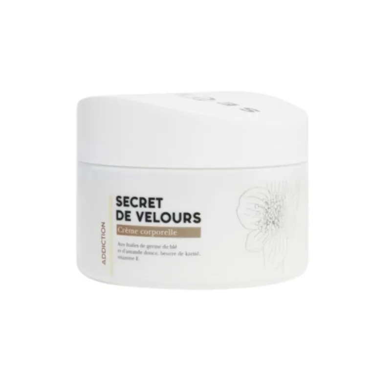Pin Up Secret Secret De Velours Addiction Crème Corporelle 300ml Pin Up Secret Secret De Velours Addiction Crème Corporelle 300ml