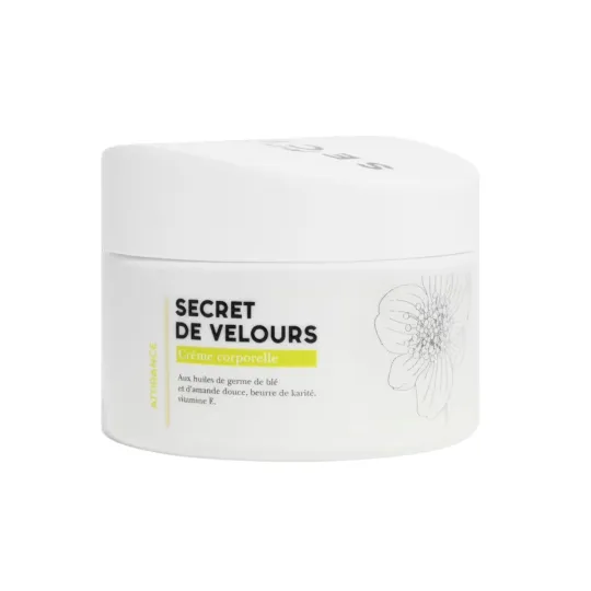 Pin Up Secret Secret De Velours Attirance Crème Corporelle 300ml Pin Up Secret Secret De Velours Attirance Crème Corporelle 300ml