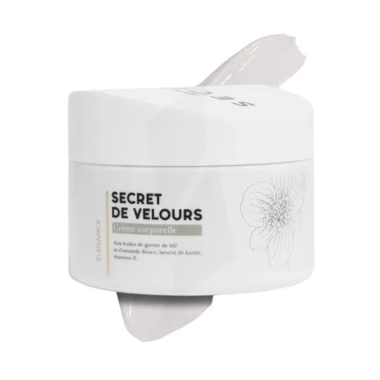 Pin Up Secret Secret De Velours Elégance Crème Corporelle 300ml Pin Up Secret Secret De Velours Elégance Crème Corporelle 300ml