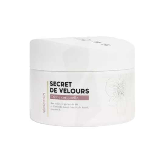 Pin Up Secret Secret De Velours Séduction Crème Corporelle 300ml Pin Up Secret Secret De Velours Séduction Crème Corporelle 300ml