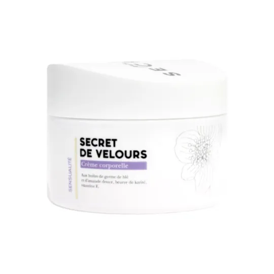 Pin Up Secret Secret De Velours Sensualité Crème Corporelle 300ml Pin Up Secret Secret De Velours Sensualité Crème Corporelle 300ml