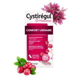 Nutreov Cys Regul D-Mannose 7 Sticks