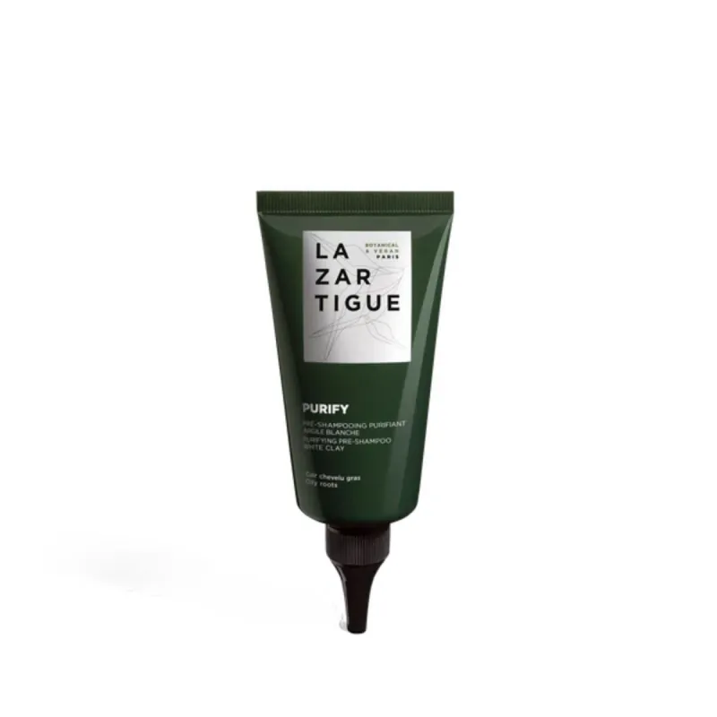Lazartigue Purify Pré-shampooing Purifiant 75ml Lazartigue Purify Pré-shampooing Purifiant 75ml