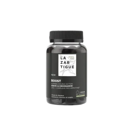 Lazartigue Boost Chute & Croissance 60 Gummies Lazartigue Boost Chute & Croissance 60 Gummies