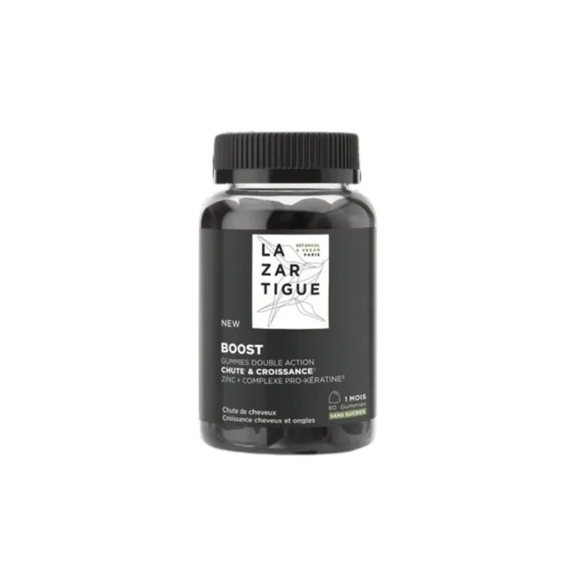 Lazartigue Boost Chute & Croissance 60 Gummies Lazartigue Boost Chute & Croissance 60 Gummies