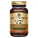 Solgar L-Glutathion 50 mg 30 Comprimés