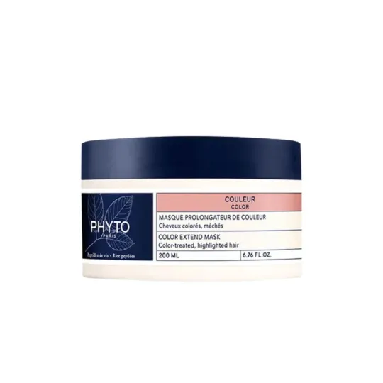 Phyto Couleur Masque Prolongateur de Couleur 200ml