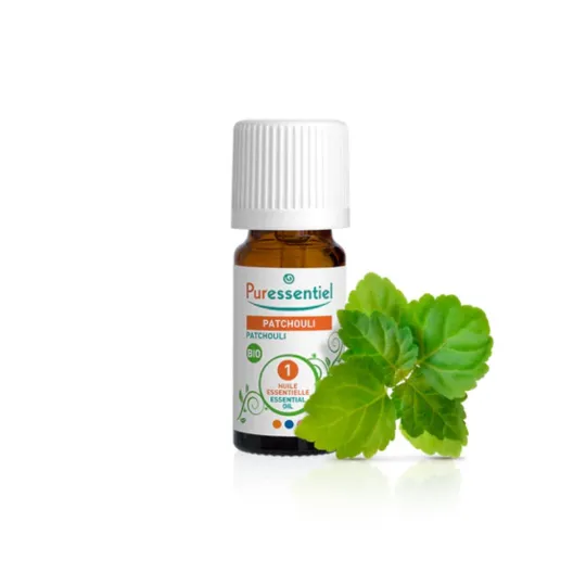 Puressentiel Huile Essentielle Patchouli Bio Puressentiel Huile Essentielle Patchouli Bio