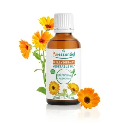 Puressentiel Huile Végétale de Calendula Bio 50ml