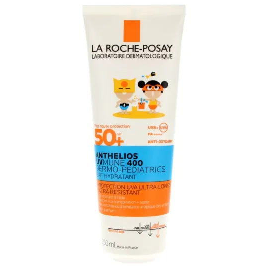 La Roche Posay Anthelios UV Mune 50+ Pediatrics Lait 250ml La Roche Posay Anthelios UV Mune 50+ Pediatrics Lait 250ml