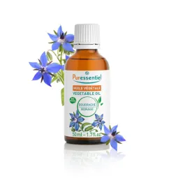 Puressentiel Huile Végétale de Bourrache Bio 50ml