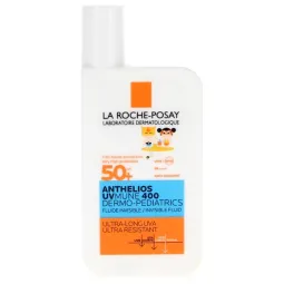 La Roche Posay Anthelios UV Mune 50+ Pediatrics Fluide 75ml