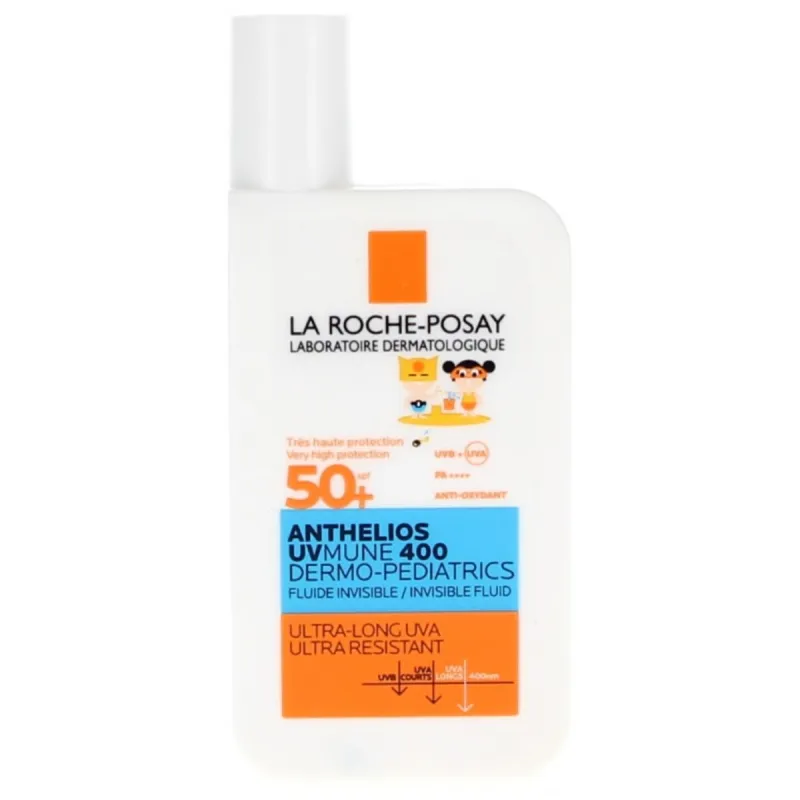 La Roche Posay Anthelios UV Mune 50+ Pediatrics Fluide 75ml