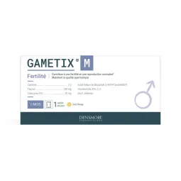 Densmore Gametix M 30 sachets