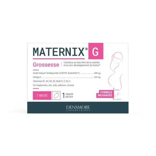 Densmore Maternix G 30 Capsules Densmore Maternix G 30 Capsules