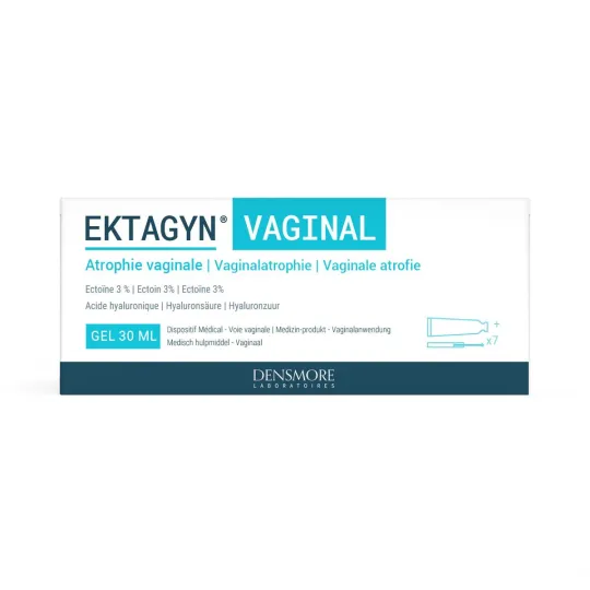 Densmore Ektagyn Vaginale Gel Vaginal 30ml Densmore Ektagyn Vaginale Gel Vaginal 30ml