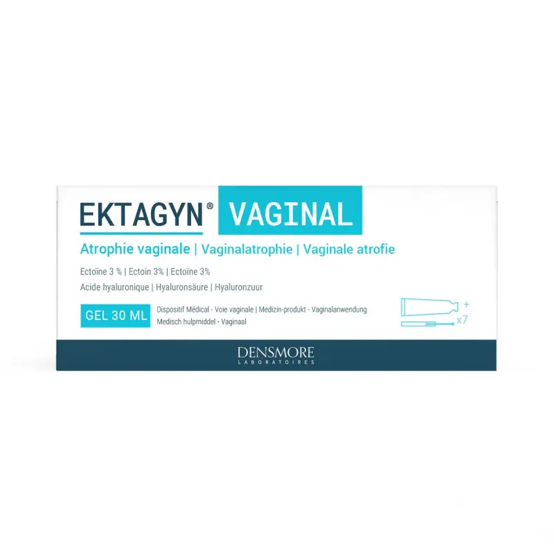 Densmore Ektagyn Vaginale Gel Vaginal 30ml Densmore Ektagyn Vaginale Gel Vaginal 30ml
