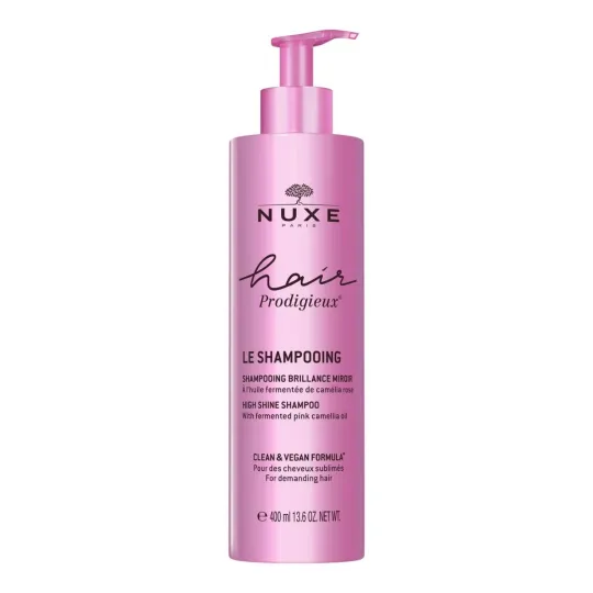 Nuxe Hair Prodigieux Shampooing Brillance Miroir 400ml Nuxe Hair Prodigieux Shampooing Brillance Miroir 400ml