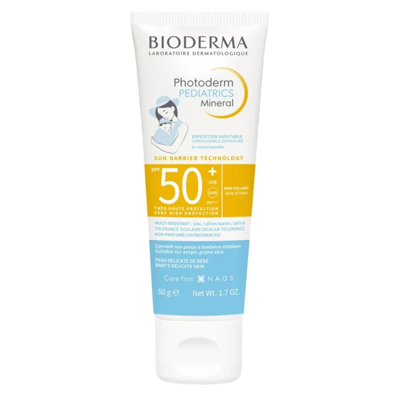 Bioderma Photoderm Pediatrics Mineral 50g Bioderma Photoderm Pediatrics Mineral 50g