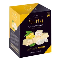 Protifast Fluffy Citron Meringué 7 Barres