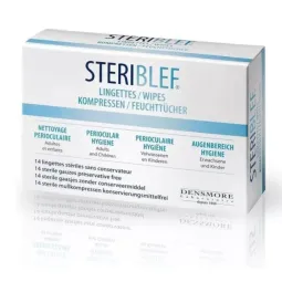 Densmore SteriBlef 14 Lingettes