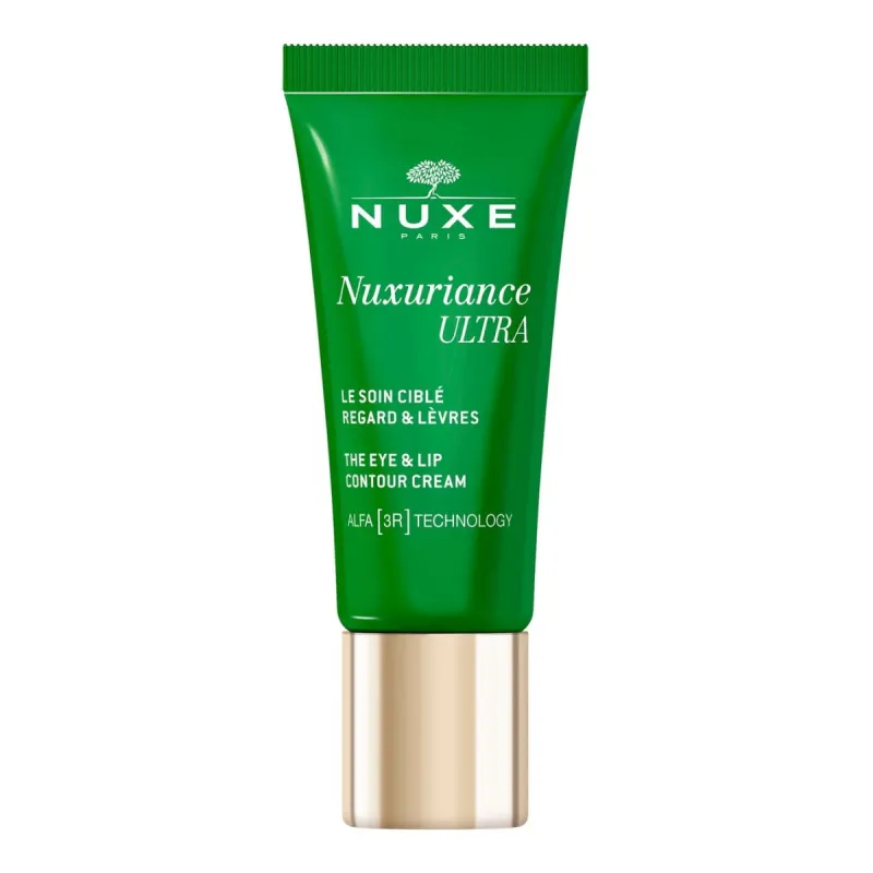 Nuxe Nuxuriance Ultra Soin Ciblé Yeux et Lèvres 15ml Nuxe Nuxuriance Ultra Soin Ciblé Yeux et Lèvres 15ml