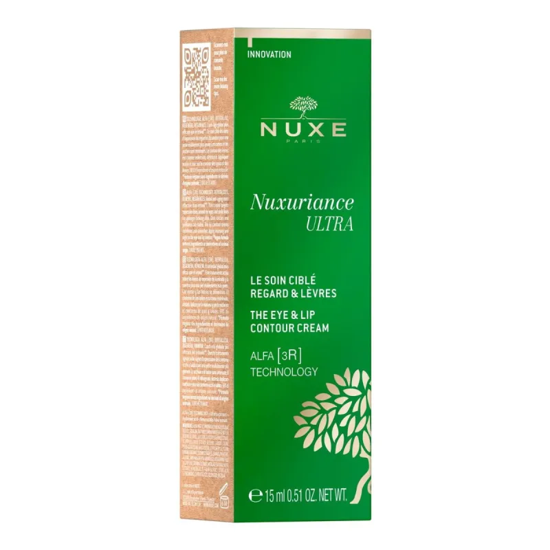 Nuxe Nuxuriance Ultra Soin Ciblé Yeux et Lèvres 15ml Nuxe Nuxuriance Ultra Soin Ciblé Yeux et Lèvres 15ml