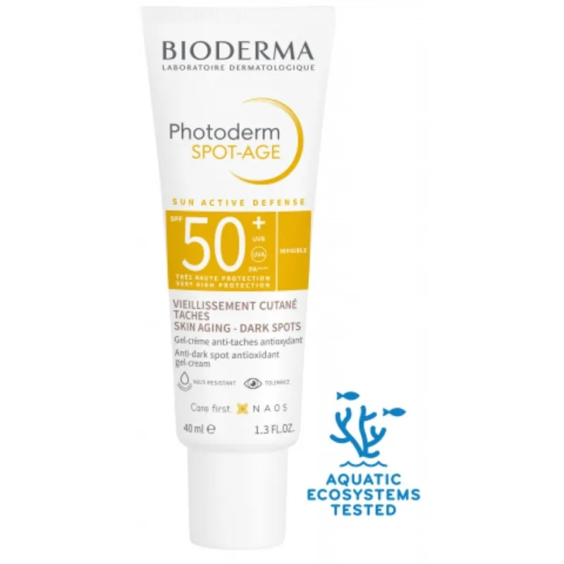 Bioderma Photoderm Spot-Age SPF50+ 40ml Bioderma Photoderm Spot-Age SPF50+ 40ml