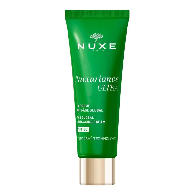 Nuxe Nuxuriance Ultra Crème Anti-âge Global SPF30 50ml Nuxe Nuxuriance Ultra Crème Anti-âge Global SPF30 50ml