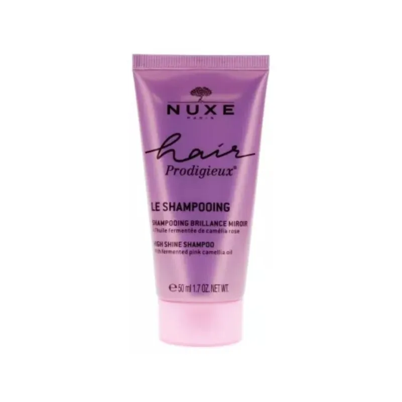 Nuxe Hair Prodigieux Shampooing Brillance Miroir 50ml Nuxe Hair Prodigieux Shampooing Brillance Miroir 50ml