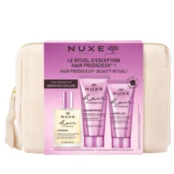 Nuxe Trousse Le Rituel d'Exception Hair Prodigieux