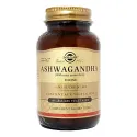 Solgar Ashwagandha 60 Gélules Végétales Solgar Ashwagandha 60 Gélules Végétales