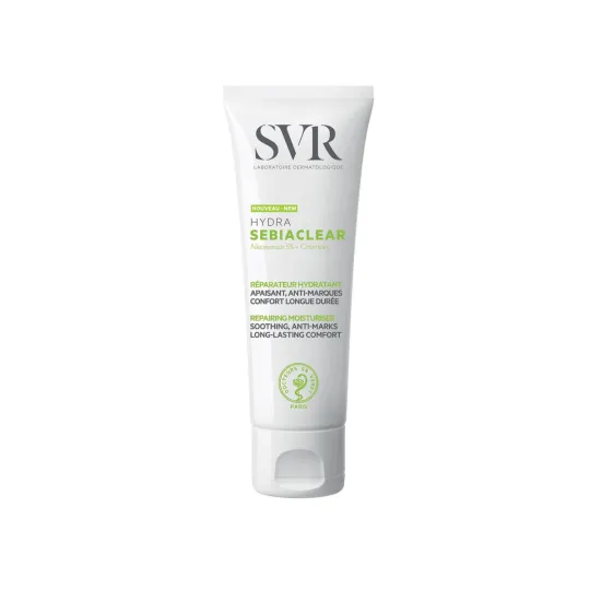 SVR Sebiaclear Hydra 40 ml.