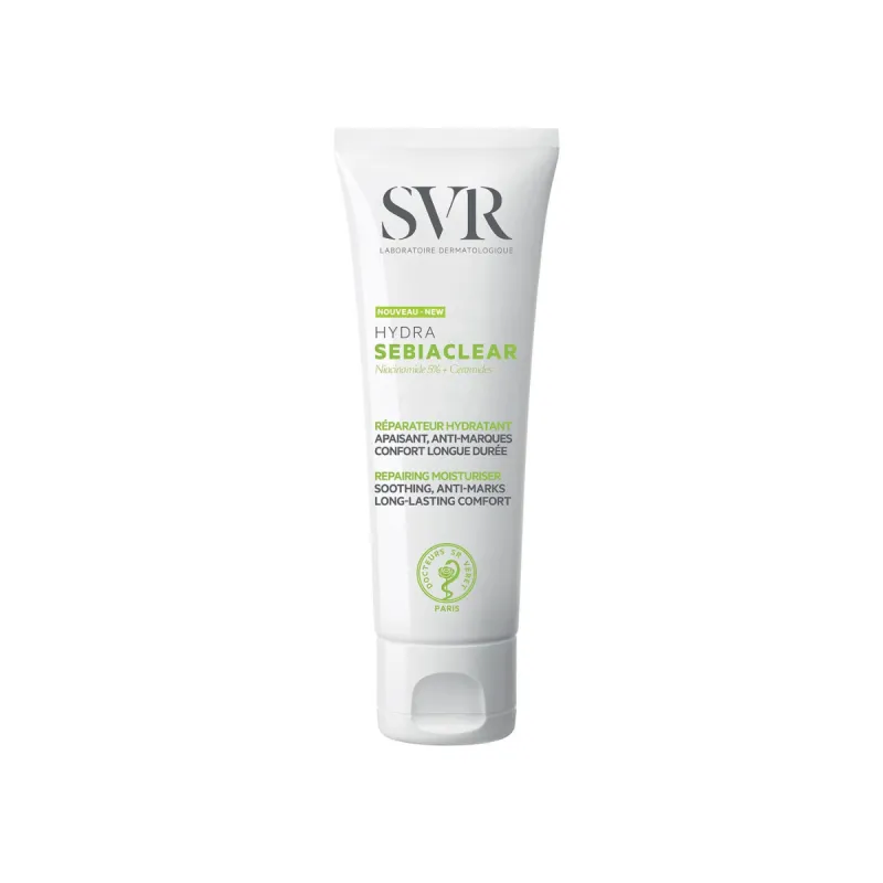 SVR Sebiaclear Hydra 40 ml.